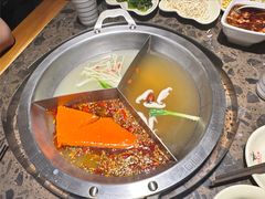 -重庆地瓜老火锅(广渠门店)