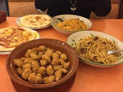 -萨莉亚意式餐厅(河东万达店)
