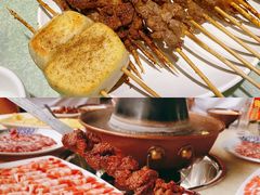 鲜肉大串-福寿斋·老北京铜锅涮肉·烤鸭(顺义总店)