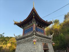 -渭南桃花源民俗文化园