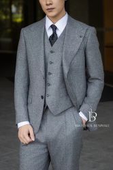 点击看大图 -Brother西服礼服定制·商务·婚礼(佛山南海店)
