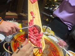 -羊大爷涮肉(亮马桥店)