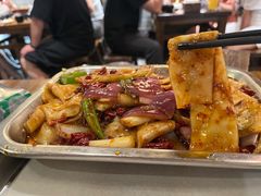 -杨老头鲜货烧烤(太古里店)