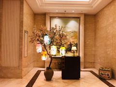 -九洲喜来登酒店湖月日餐厅