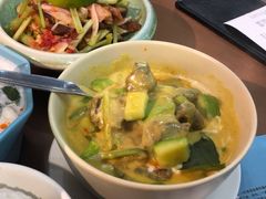 黄咖喱牛肉-帕蓝·暹罗料理(曲阳店)