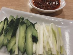 自制辣酱-姥家春饼店(漳州二路店)