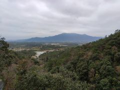 -牛鱼嘴原始生态风景区