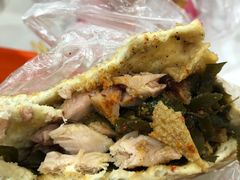 -焖烤鸡腿饼(桃源路店)