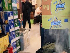 -韩风烤牛肉冷面店