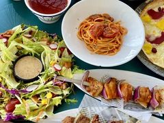 -圣彼得堡观江俄餐厅(中央大街黑金冠店)