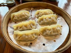 菌菇蒸饺-丽江金茂凯悦臻选酒店-滇香馆