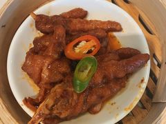 豉汁蒸凤爪-万龙洲海鲜(南新仓店)