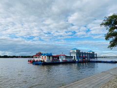 -人民防洪胜利纪念塔