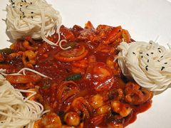 -Fuzzy Bistro 浮几韩餐·茶酒馆