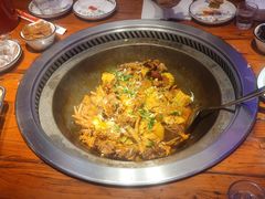 -山河屯铁锅炖(哈西站店)