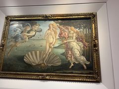 -乌菲兹美术馆