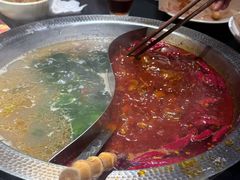 -廖掌柜·重庆鲜货火锅(上海首店)