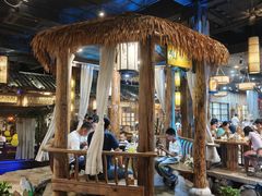 -花溪雨·森林餐厅(石基店)