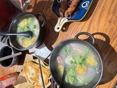 -地二手作鱼汤馄饨(上街里店)