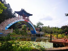 -海南文笔峰盘古文化旅游区