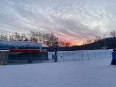 -长白山万达国际滑雪场