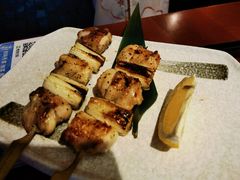 京葱鸡肉-有喜屋·烧鸟·居酒屋(周浦万达店)