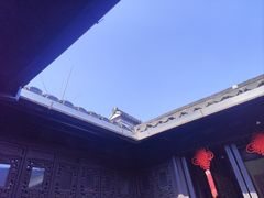 -朱自清故居