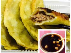 -老新隆牛肉锅贴(新街口店)