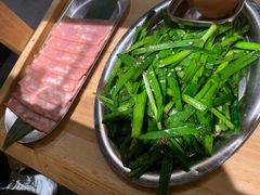 -酒拾烤肉(复地星光天地店)