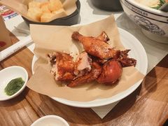 -和府捞面(曹路花园城店)