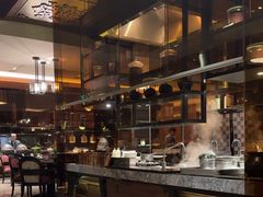 -长沙北辰洲际酒店-兰调全日餐厅