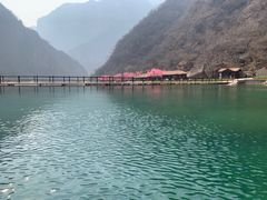 -河南宝泉旅游区