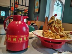 -老济南·地道济南菜(大明湖店)