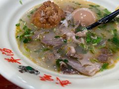 羊肉汤-武圣羊汤(手帕口店)