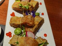 藏式素菜卷-敏珠拉姆藏餐·南京厨房(富春江东街店)