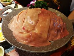 战神腰片-蜀大侠火锅(四川北路店)