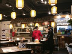 大堂-京城小江南·北京烤鸭·江南土菜·白鱼(中关村店)