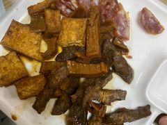 卤豆干-广和隆猪蹄面(钟法路店)