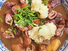 -门框胡同百年卤煮(新街口店)