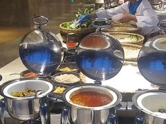 -武汉世茂希尔顿酒店·汇·全日餐厅