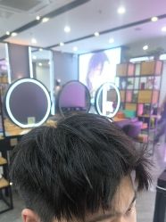 -藤野造型烫染·漂发