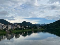 -绩溪龙川景区