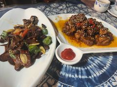 -龙姐私房菜(和顺古镇店)