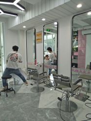 -CHIC 国潮男士发型