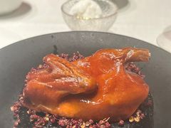 脆皮乳鸽-许家菜.艺创菜(仁和新城店)