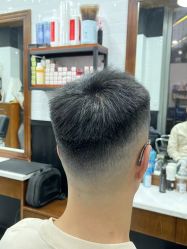 -MARTIN'S BARBER SHOP男士理发馆
