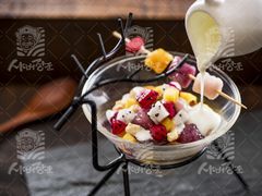水果思慕雪-将军牛排·尔滨地标朝鲜族美食(总店)