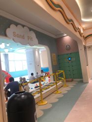 -奈尔宝·儿童乐园·亲子餐厅(苏州大悦城店)