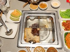 -海底捞火锅(奥森店)