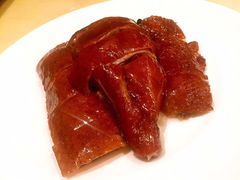 脆皮柚子手撕鸡半-8餐厅(新葡京酒店)